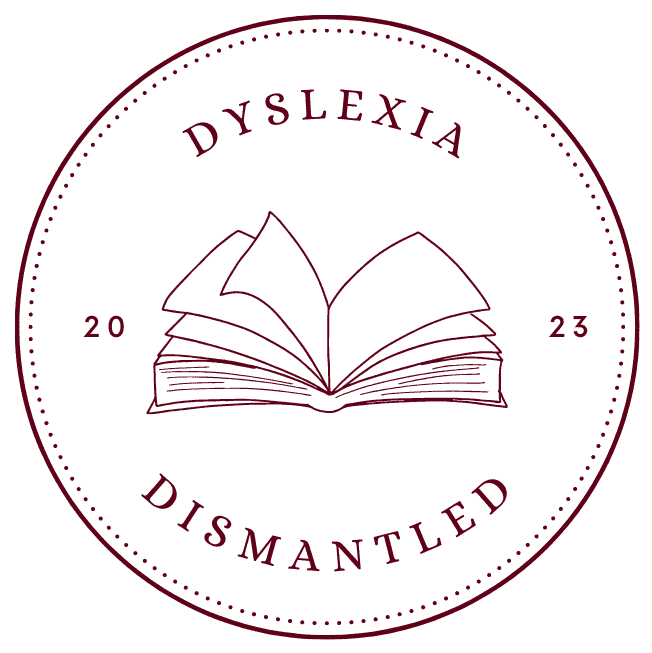 Dyslexia Dismantled logo